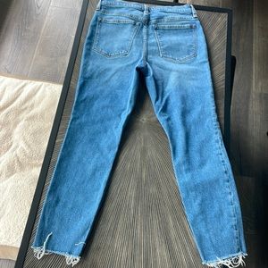 J.Crew 9”Women’s High Rise Skinny Jeans